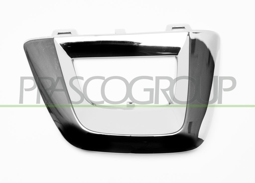 modanatura destra spoiler paraurti anteriore esterna cromata mod amg line mercedes glc class x253 amg amg line 2015 2020 me7141203