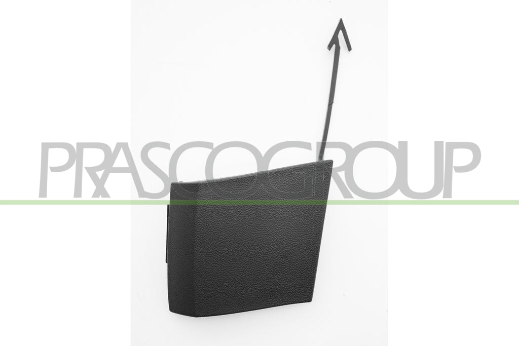 tappo copri gancio traino paraurti posteriore con primer mercedes glc class x253 2015 2020 me7151296
