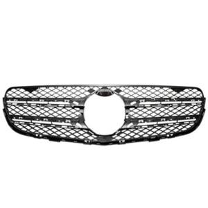 griglia radiatore nera mercedes glc class x253 2015 2020 me7152011