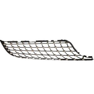 griglia radiatore destra inferiore cromata nera mercedes glc class x253 2015 2020 me7152013