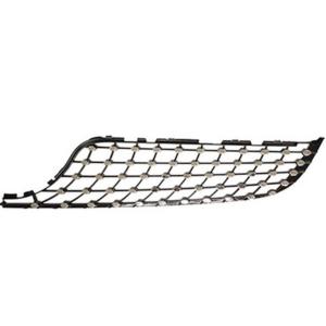 griglia radiatore sinistra inferiore cromata nera mercedes glc class x253 2015 2020 me7152014