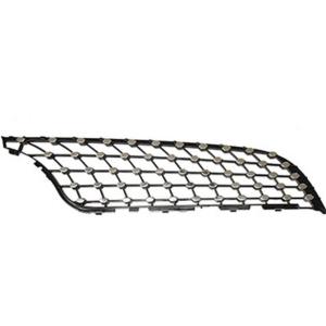 griglia radiatore destra inferiore cromata nera per telecamera mercedes glc coupe c253 amg amg line 2016 2020 me7152023