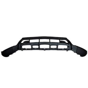 griglia paraurti anteriore inferiore nera con fori pdc mercedes glc class x253 2015 2020 me7152120
