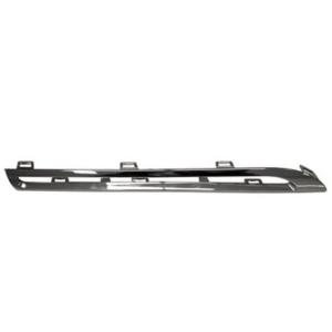 modanatura destra griglia radiatore superiore cromata mercedes glc class x253 2015 2020 me7152201