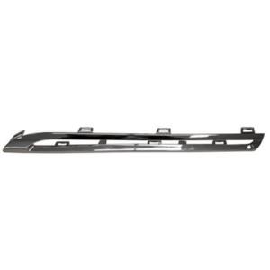 modanatura sinistra griglia radiatore superiore cromata mercedes glc class x253 2015 2020 me7152202