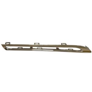 modanatura destra griglia radiatore paraurti anteriore cromata mercedes glc class x253 2015 2020 me7152203