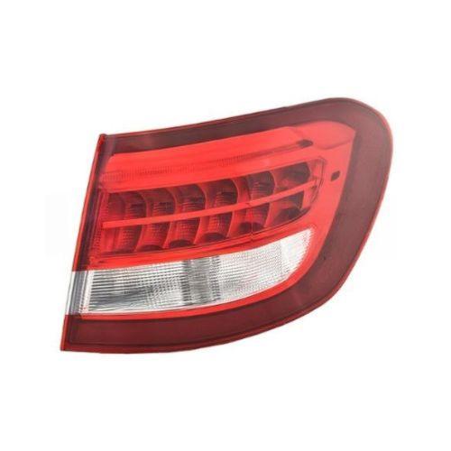 fanale posteriore destro esterno con porta lampada versione odelo mod business mercedes glc class x253 2015 2020 me7154053