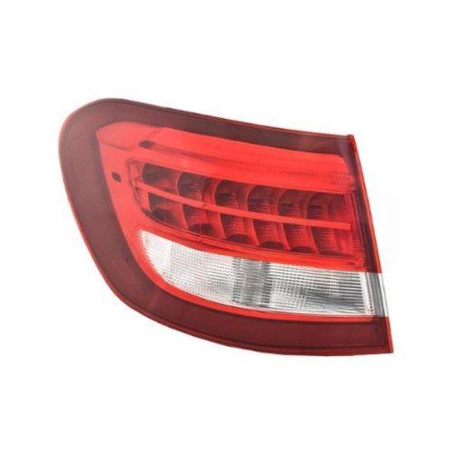 fanale posteriore sinistro esterno con porta lampada versione odelo mod business mercedes glc class x253 2015 2020 me7154054