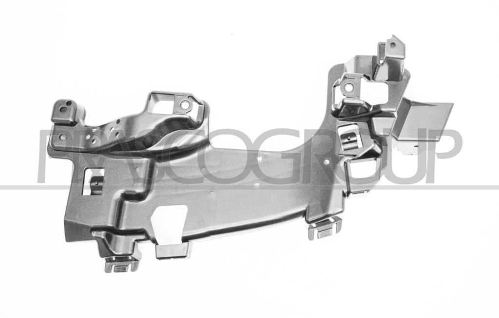 supporto cornice tubo scarico sinistro mercedes glc coupe c253 amg amg line 2016 2020 me7172174