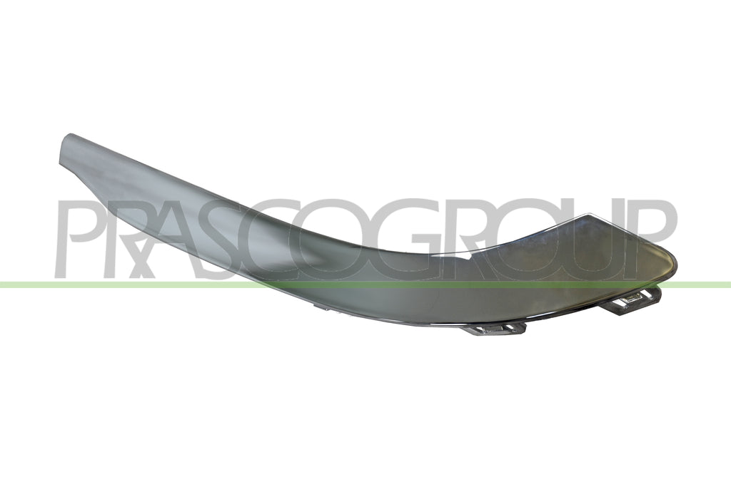 modanatura sinistra paraurti posteriore cromata mercedes glc class x253 amg amg line 2020 me7191254