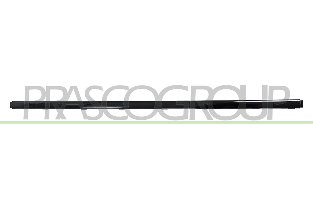 modanatura paraurti posteriore centrale nera lucida mercedes glc class x253 amg amg line 2020 me7191265