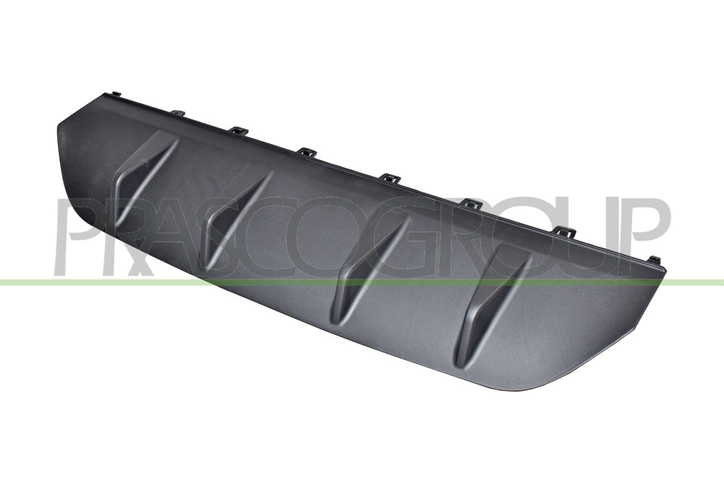 spoiler paraurti posteriore inferiore nero mercedes glc class x253 amg amg line 2020 me7191852