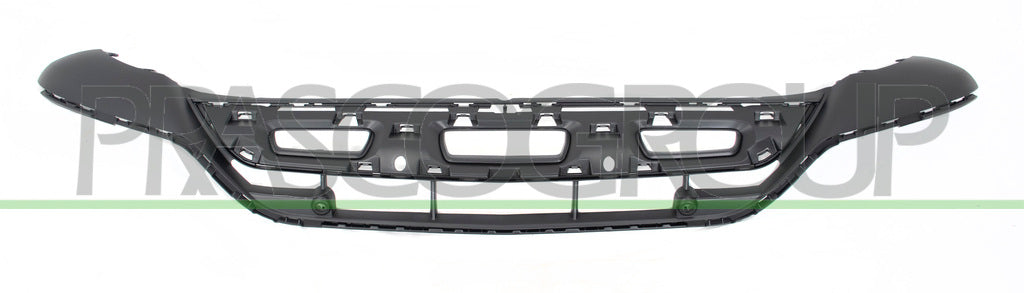 griglia paraurti anteriore centrale inferiore nera mercedes glc class x253 amg amg line 2020 me7192120