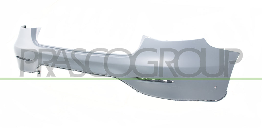 paraurti posteriore con primer con fori pdc supporti mod amg glc43 glc63 mercedes glc coupe c253 amg amg line 2020 me7211061