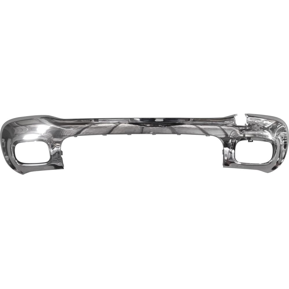 modanatura paraurti posteriore centrale cromata mercedes glb class x247 2019 a2478859000
