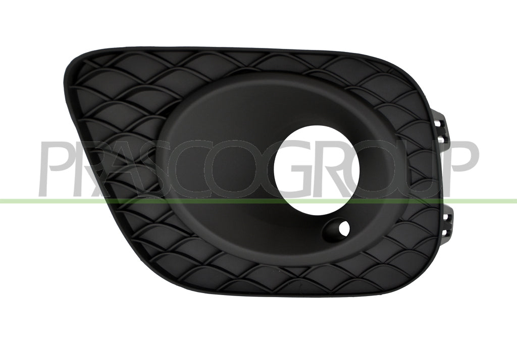 griglia sinistra paraurti anteriore nera goffrata con sede fendinebbia mercedes glb class x247 2019 me7302114