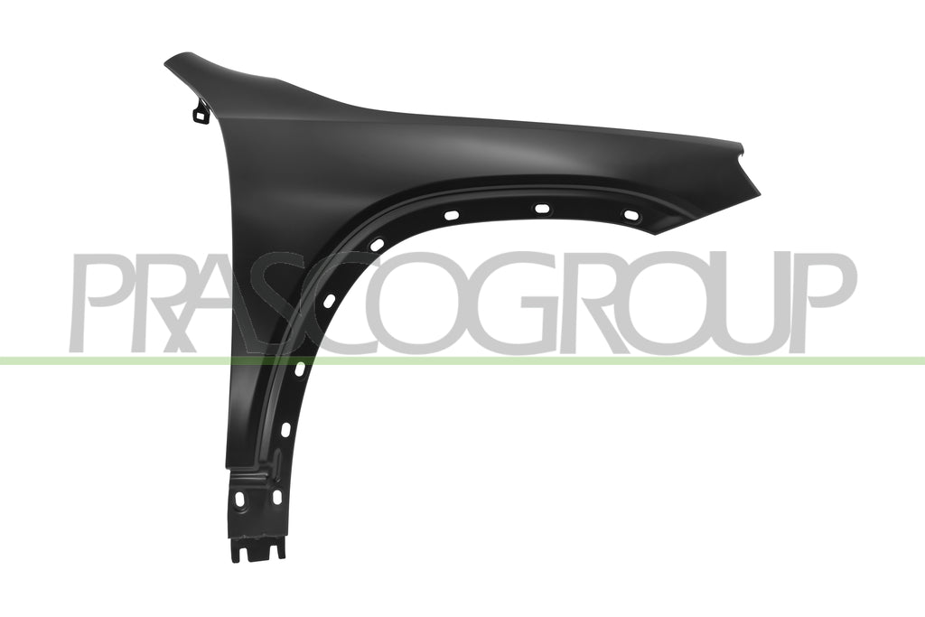 parafango anteriore destro alluminio mercedes glb class x247 2019 me7303033
