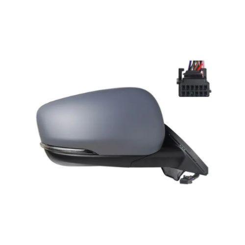 retrovisore destro elettrico nero termico con fanale con sonda con blis asferico 10 pins nissan townstar multispace 2022 me7527323