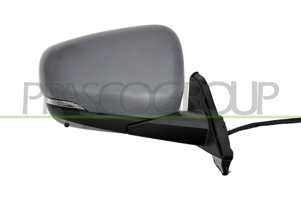 retrovisore destro elettrico con primer termico chiudibile con fanale a led con sonda con blis asferico 12 pins renault kangoo van 2021 me7527373