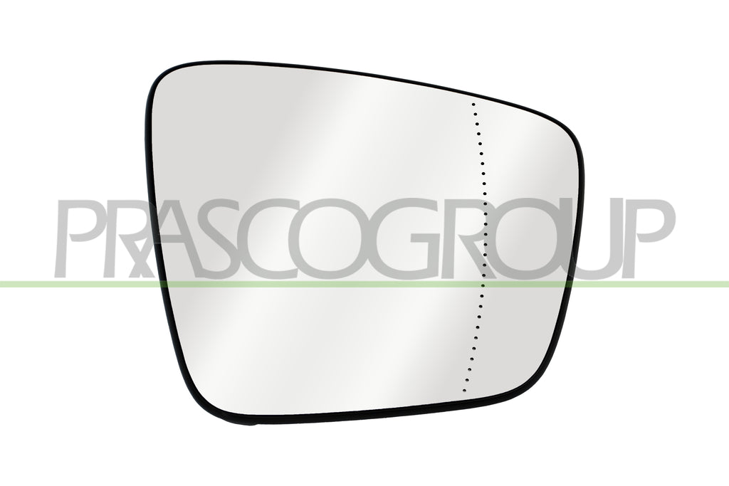 piastra specchio destra termica asferica nissan townstar multispace 2022 me7527513