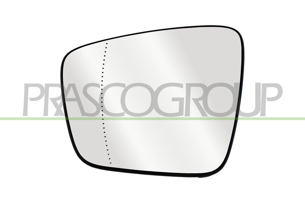 piastra specchio sinistra termica asferica nissan townstar multispace 2022 me7527514
