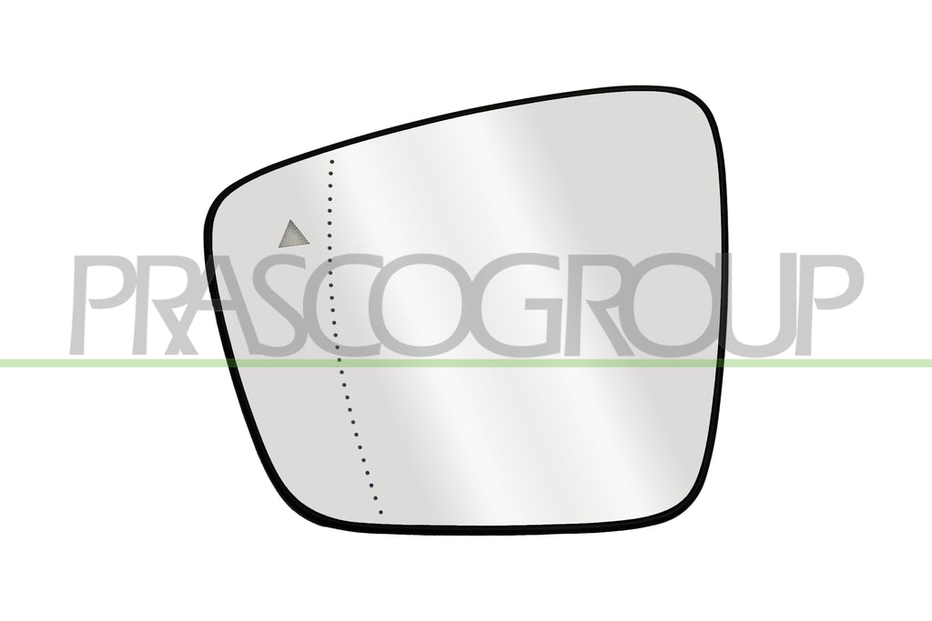 piastra specchio sinistra termica con blis asferica mercedes citan 2021 me7527524