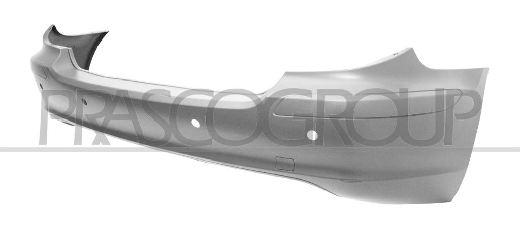 paraurti posteriore con primer con fori pdc supporti mercedes r class w251 2005 2010 me8001061
