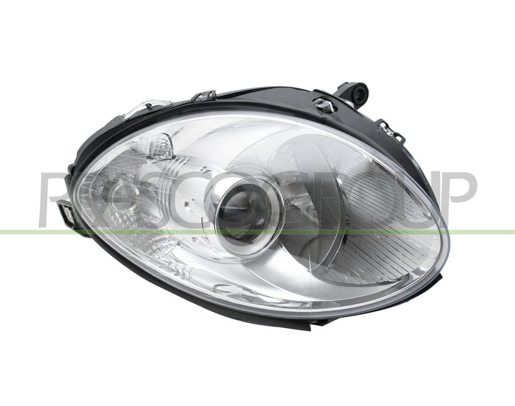 proiettore sinistro h7 h7 elettrico senza motore mercedes r class w251 2005 2010 me8004904