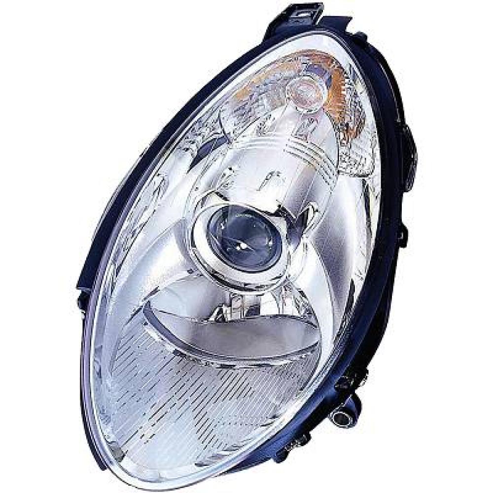 proiettore sinistro h7 h7 elettrico senza motore mercedes r class w251 2005 2010 a2518200161
