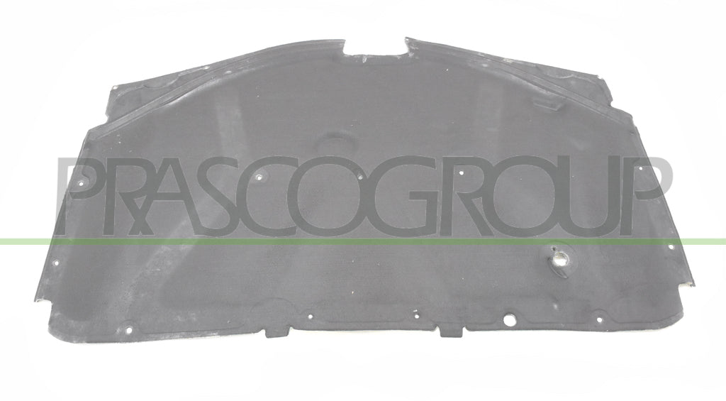 pannello insonorizzatore cofano mercedes ml class w163 1998 2001 me8201945