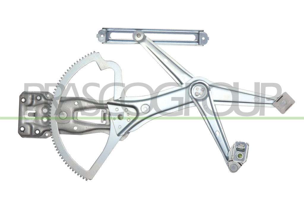 meccanismo alzacristallo anteriore destro mod 5 porte mercedes ml class w163 1998 2001 me820w023