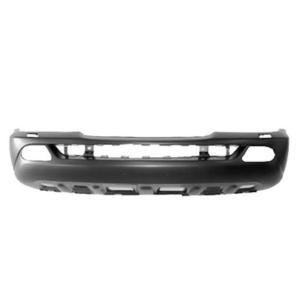 paraurti anteriore con fori lavafari senza fori pdc mercedes ml class w163 2002 2005 me8221011