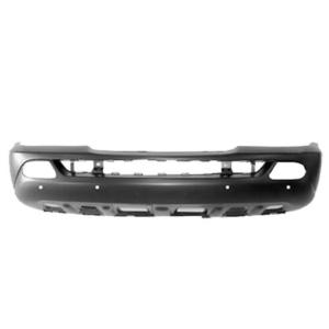 paraurti anteriore senza fori lavafari con fori pdc mercedes ml class w163 2002 2005 me8221021