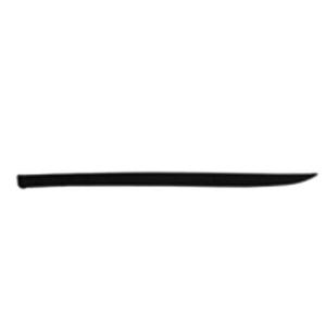 spoiler sinistro paraurti anteriore mercedes ml class w163 2002 2005 me8221804