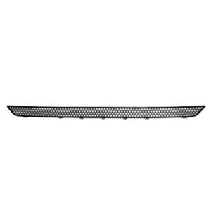 griglia paraurti anteriore centrale nera mercedes ml class w163 2002 2005 me8222120