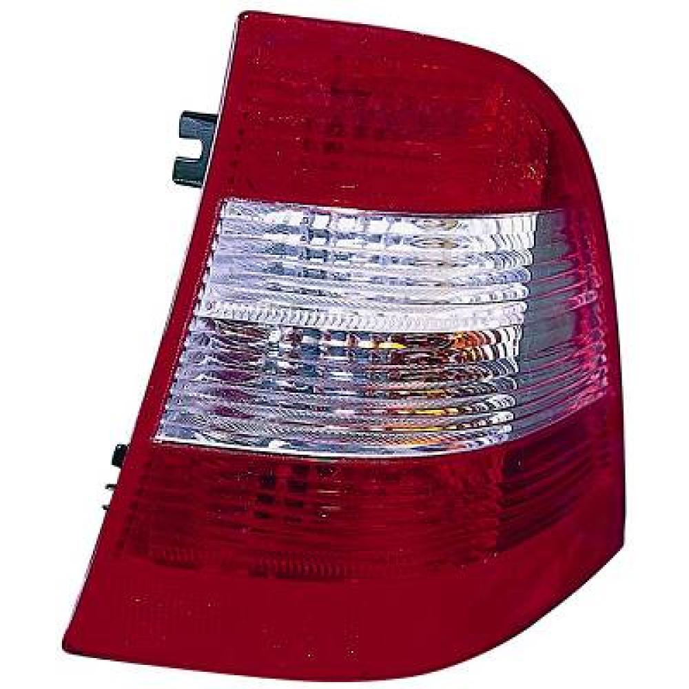 fanale posteriore sinistro senza portalampada mercedes ml class w163 2002 2005 me8224154