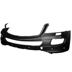 paraurti anteriore con fori lavafari con fori pdc mercedes ml class w164 2006 2007 me8241041