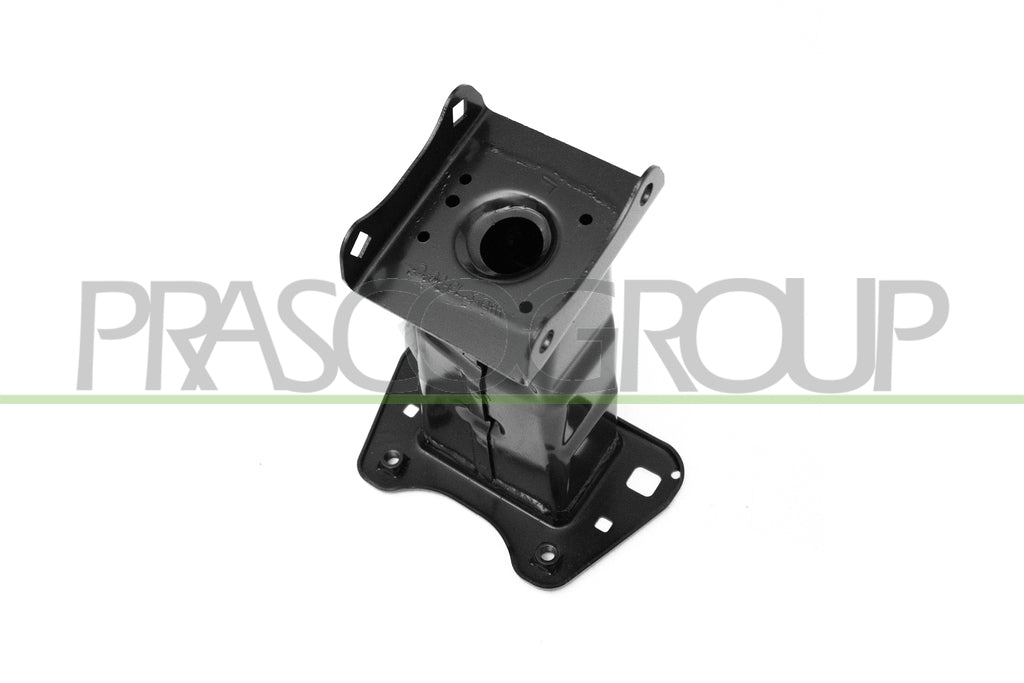 staffa destra rinforzo paraurti anteriore mercedes ml class w164 2006 2007 me8241603