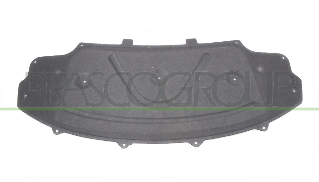 pannello insonorizzatore cofano mercedes ml class w164 2006 2007 me8241945