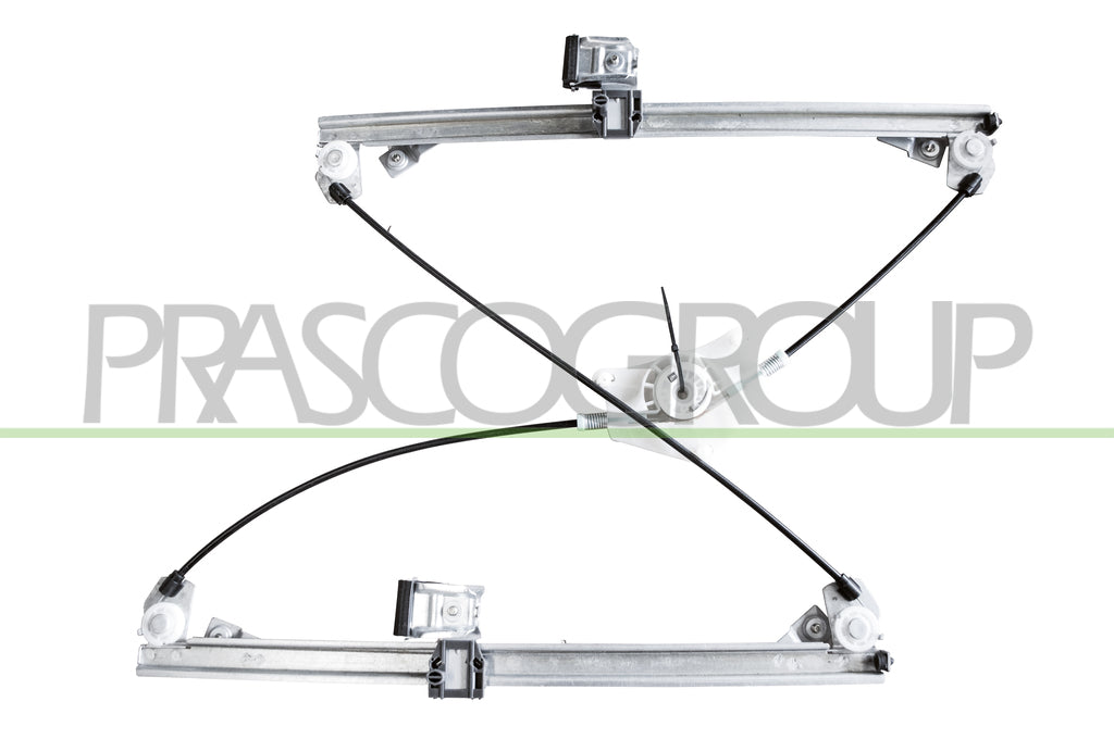 meccanismo alzacristallo anteriore destro mod 5 porte mercedes ml class w164 2006 2007 me824w023