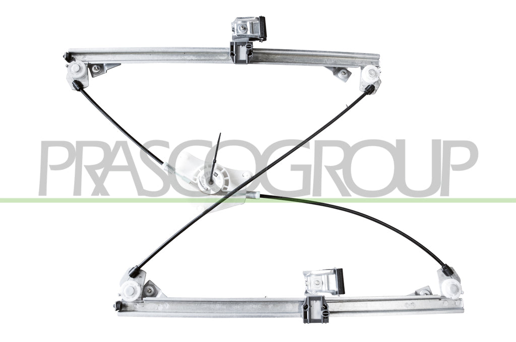 meccanismo alzacristallo anteriore sinistro mod 5 porte mercedes ml class w164 2006 2007 me824w024