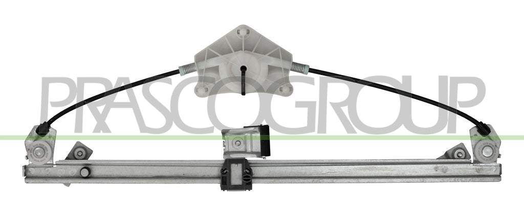 meccanismo alzacristallo posteriore sinistro mod 5 porte mercedes ml class w164 2006 2007 me824w064