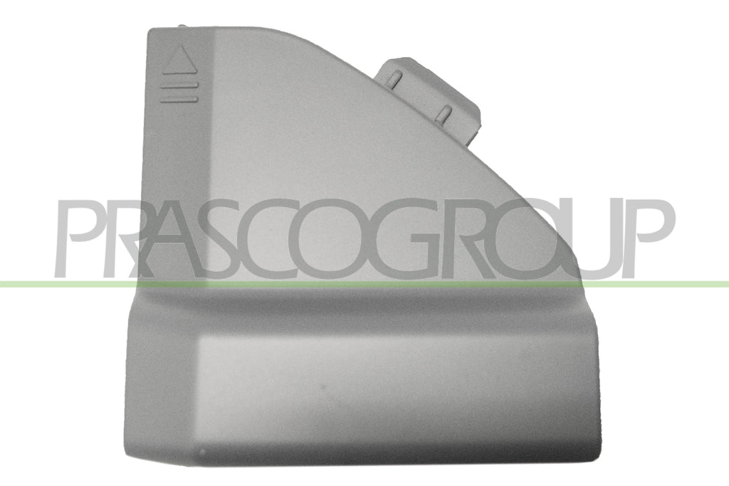 copri gancio traino paraurti anteriore con primer mod amg mercedes ml class w164 2008 2011 me8261239
