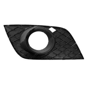 griglia destra paraurti anteriore nera con sede fendi mercedes ml class w164 2008 2011 me8261241