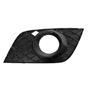 griglia sinistra paraurti anteriore nera con sede fendi mercedes ml class w164 2008 2011 me8261242