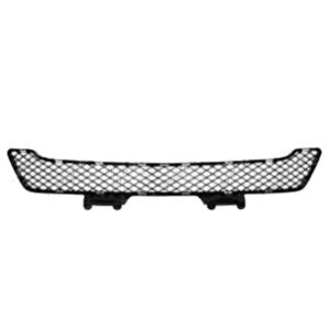 griglia paraurti anteriore centrale nera mercedes ml class w164 2008 2011 me8262120