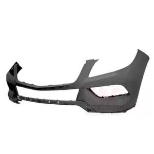 paraurti anteriore con primer con fori pdc supporti senza fori lavafari mercedes ml class w166 2011 2015 me8281021
