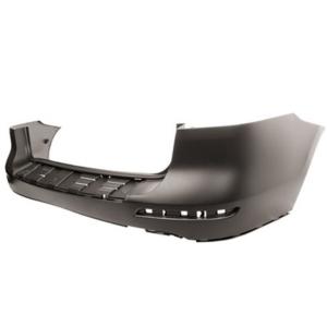 paraurti posteriore con primer mercedes ml class w166 2011 2015 me8281051