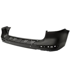 paraurti posteriore con primer con fori pdc supporti con park assist mercedes ml class w166 2011 2015 me8281061