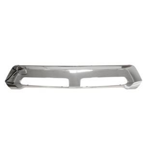 modanatura paraurti anteriore centrale cromata mercedes ml class w166 2011 2015 me8281245